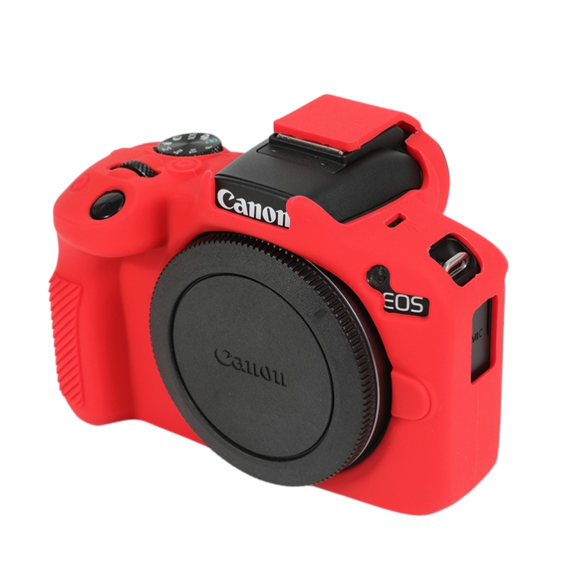Canon Camera Eos R50 - Силиконовый чехол R50 для цифровой камеры