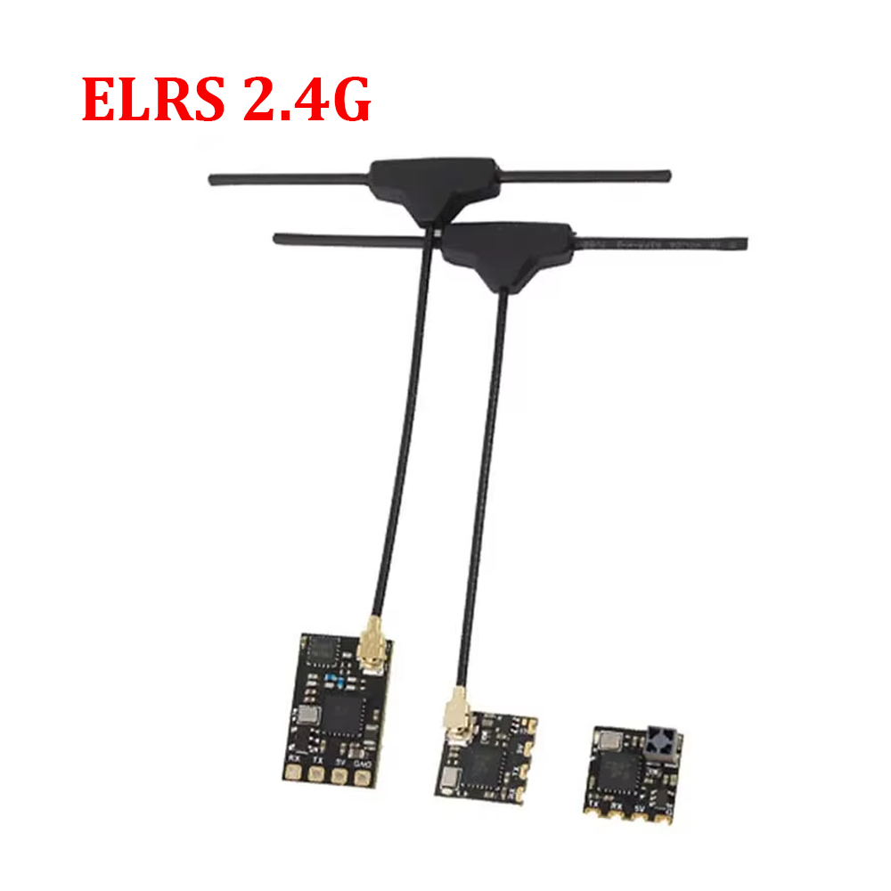Drone Kit Long Range - Мини-приемник ELRS 2.4G ExpressLRS RX Nano