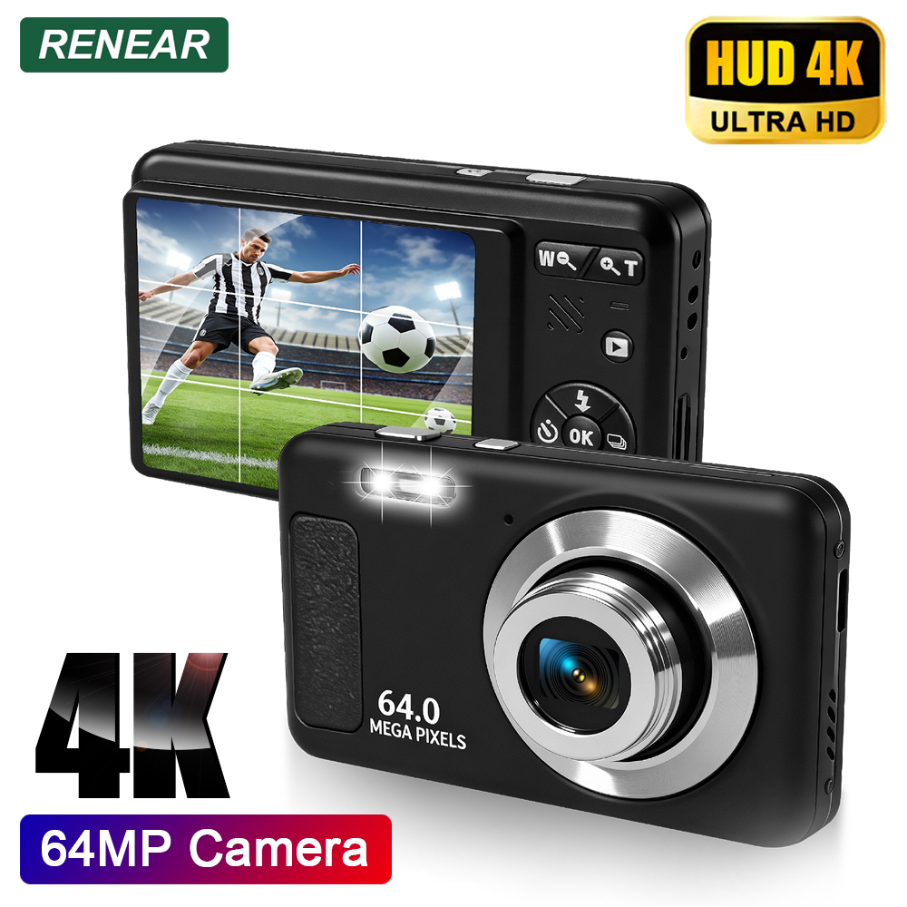 Canon Camera Eos R50 - Портативная цифровая камера 4K Ultra HD,