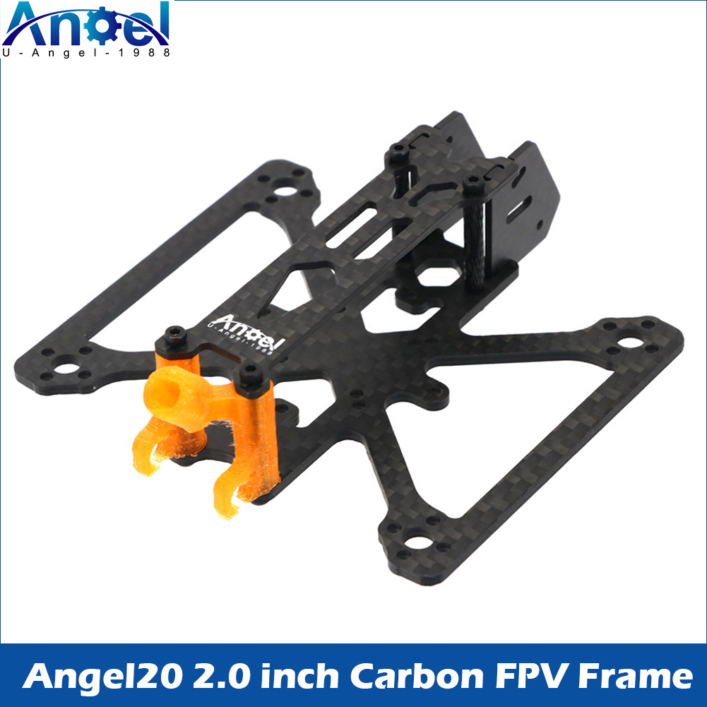Drone Kit Build Yourself - Комплект рамы Angel20 для 2-дюймового радиоуправляемого