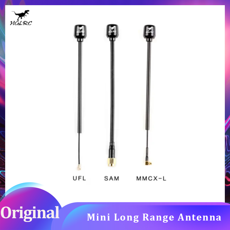 Drone Kit Long Range - Антенна HGLRC Mini Long Range Hammer