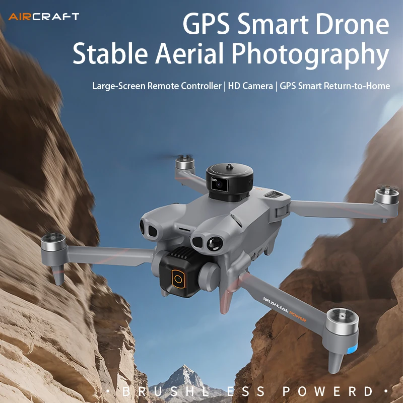 Оригинальный складной дрон G50 – обзор и цена Drone Kit Long Range