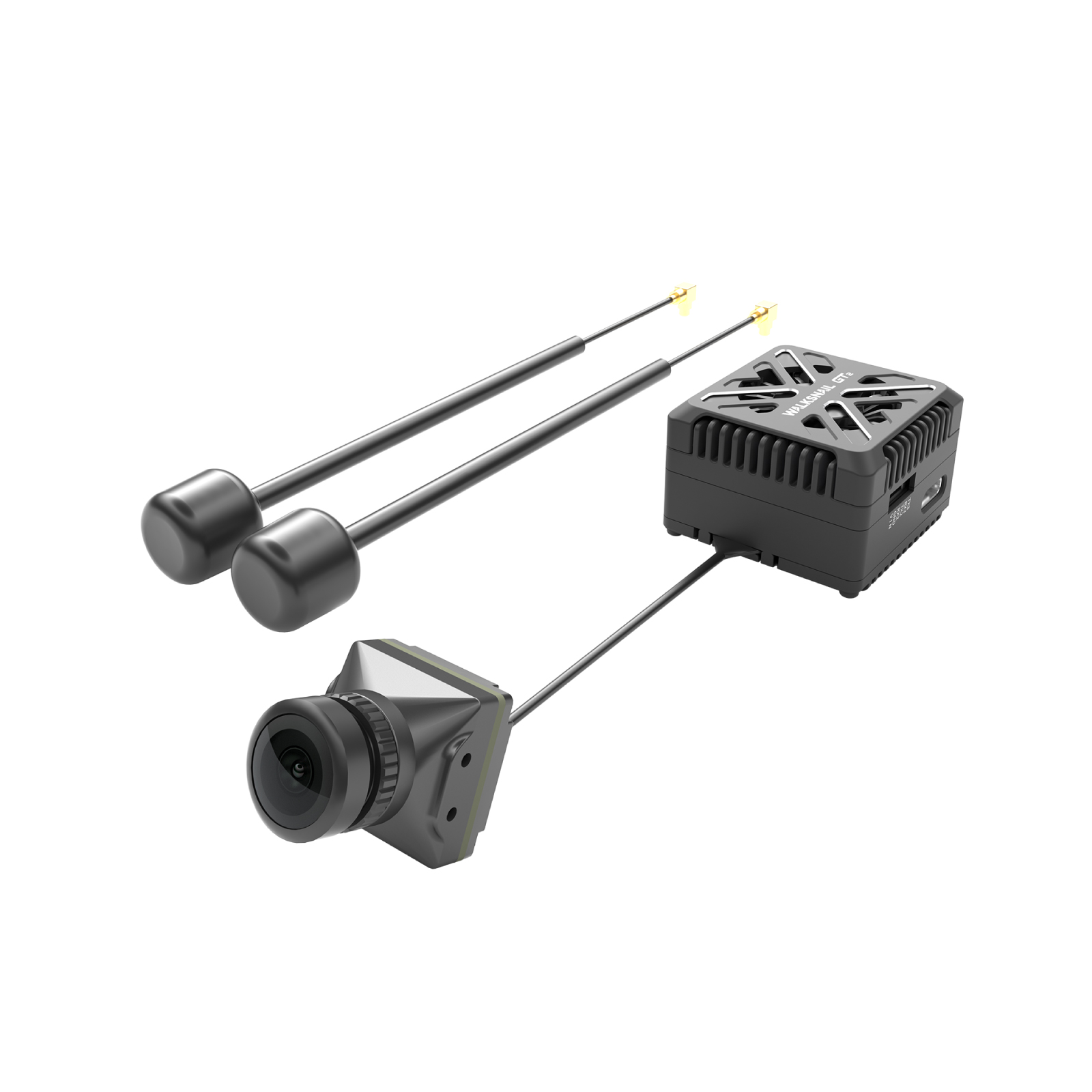 CADDX Walksnail VTX Avatar GT2 – обзор и цена Drone Kit Long Range