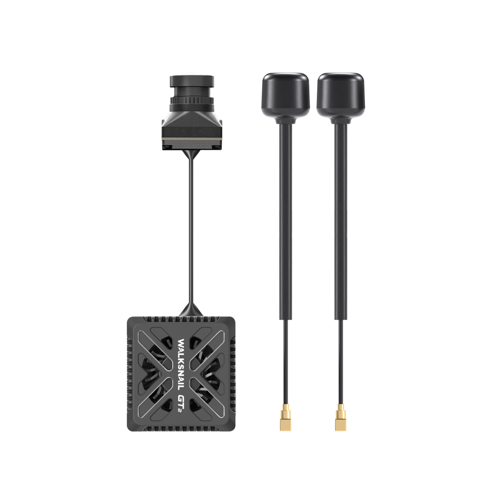 CADDX Walksnail VTX Avatar GT2 – обзор и цена Drone Kit Long Range