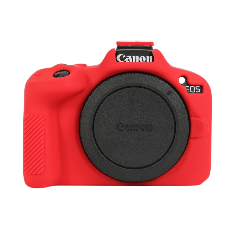 Силиконовый чехол R50 для цифр – обзор и цена Canon Camera Eos R50