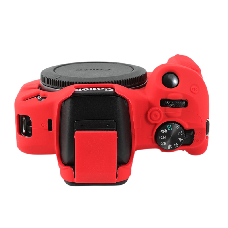 Силиконовый чехол R50 для цифр – обзор и цена Canon Camera Eos R50