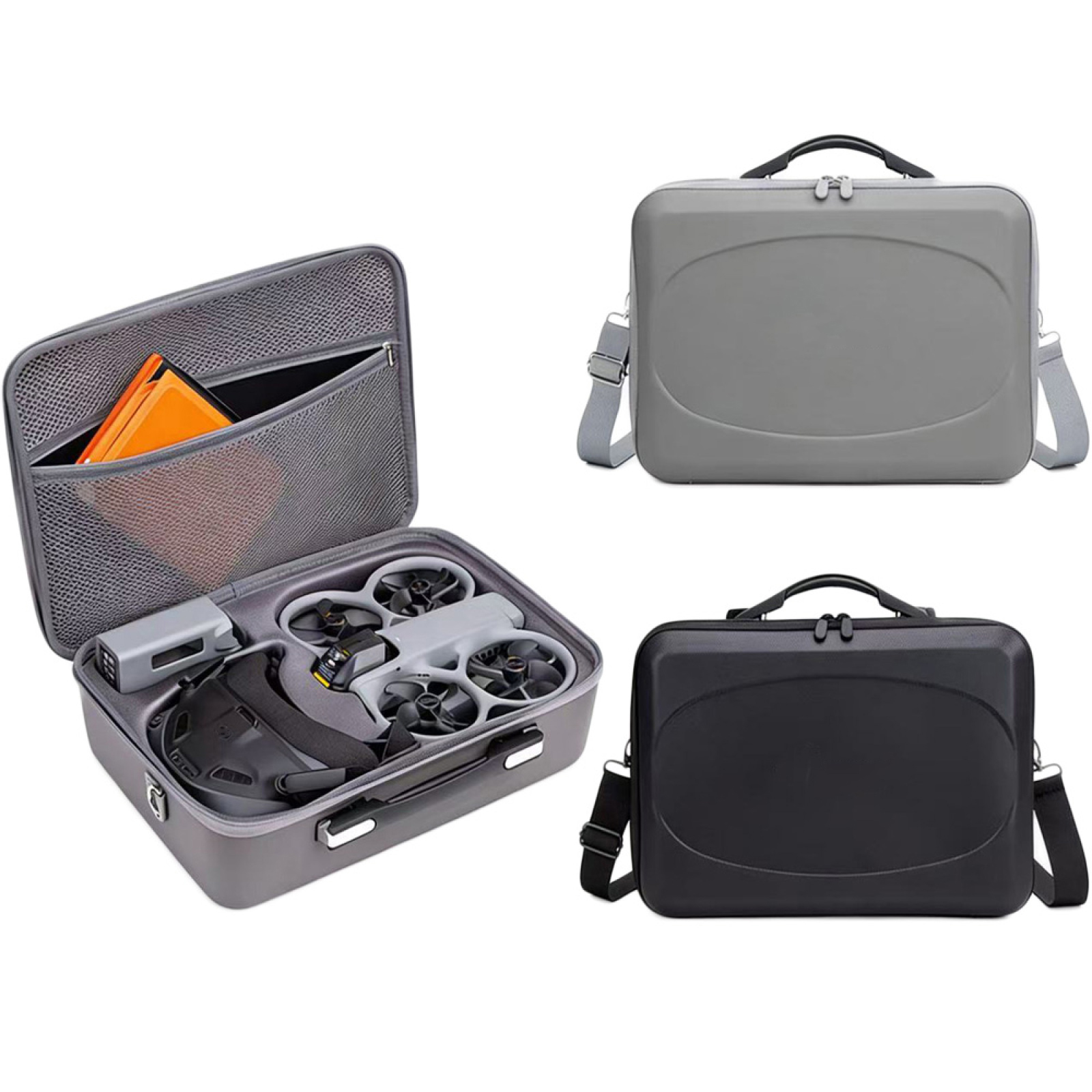Новый чехол для DJI Avata 360  – обзор и цена Drone Kit Waterproof