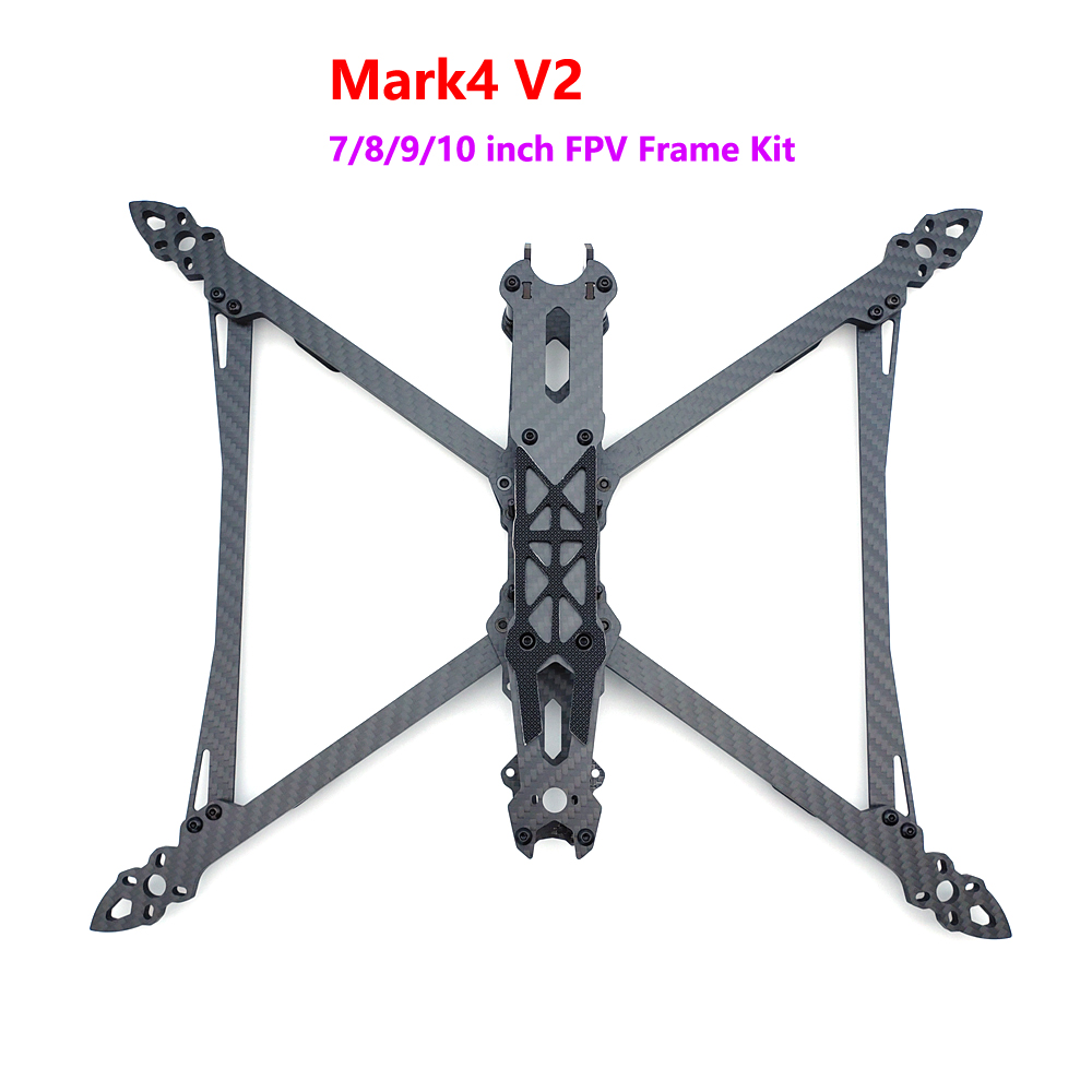 Рама для FPV-дрона Mark4 V2 Ma – обзор и цена Drone Kit Octocopter