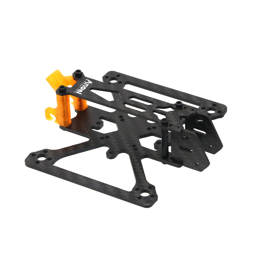 Комплект рамы Angel20 для 2-дю – обзор и цена Drone Kit Build Yourself