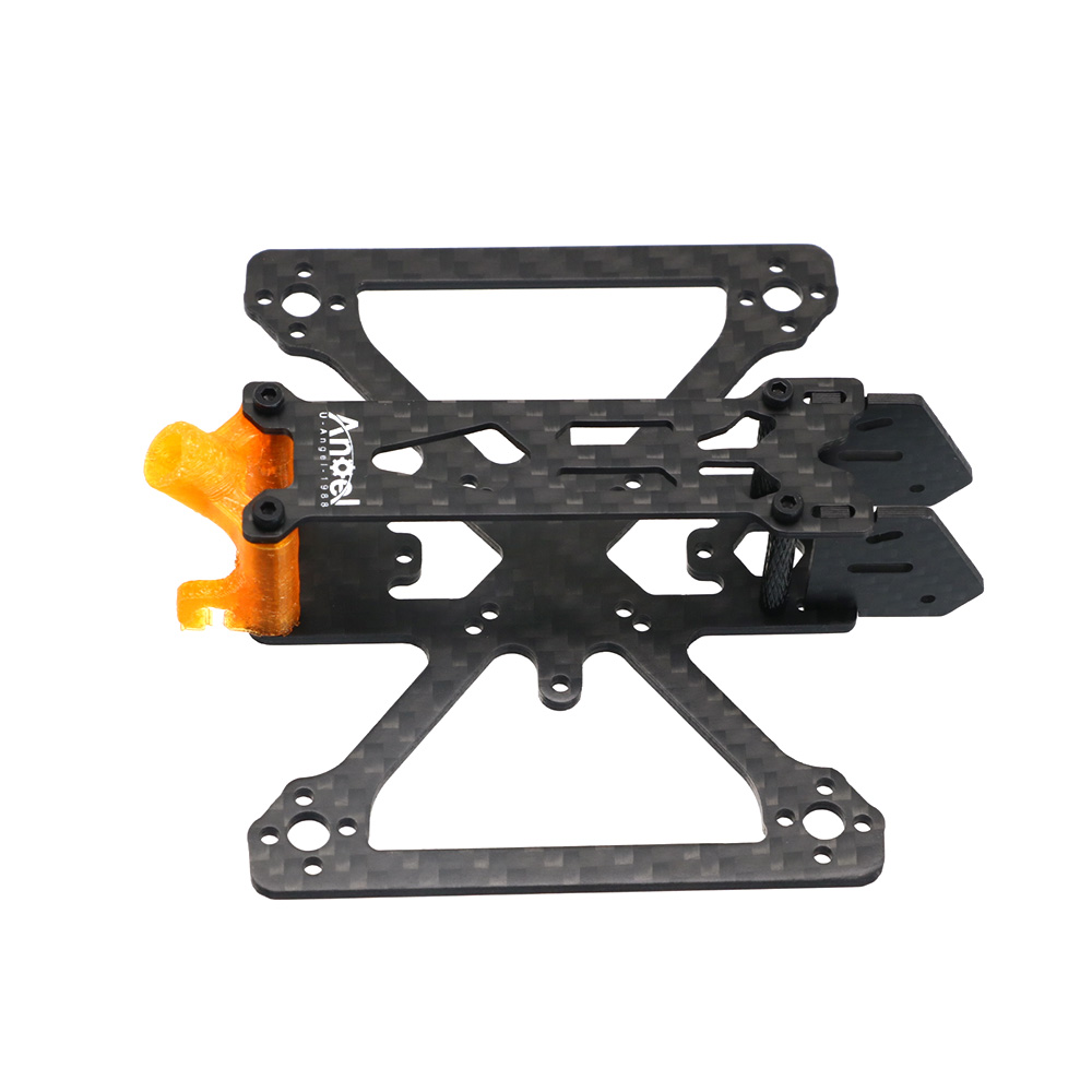 Комплект рамы Angel20 для 2-дю – обзор и цена Drone Kit Build Yourself
