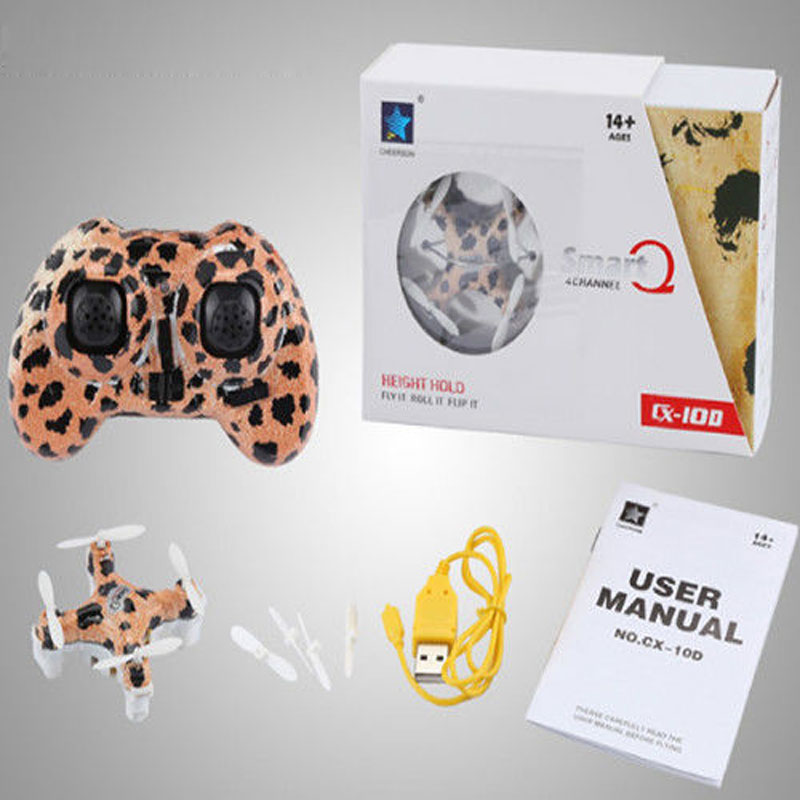 Радиоуправляемый квадрокоптер  – обзор и цена Drone Kit Tricopter