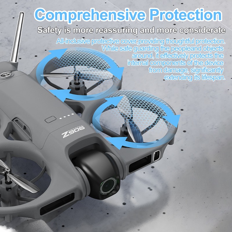 Портативный набор для дрона Z9 – обзор и цена Drone Kit Build Yourself