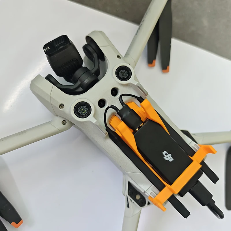 Фиксированный кронштейн для мо – обзор и цена Dji Drone Mini 3