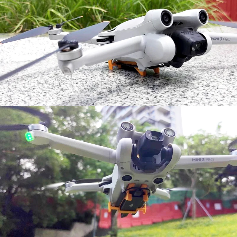 Фиксированный кронштейн для мо – обзор и цена Dji Drone Mini 3