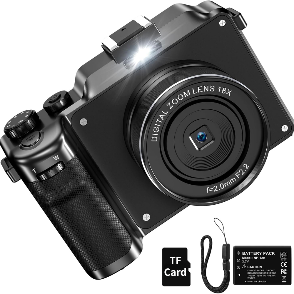 Цифровые камеры 4K для фотосъе – обзор и цена Canon Camera Eos R50