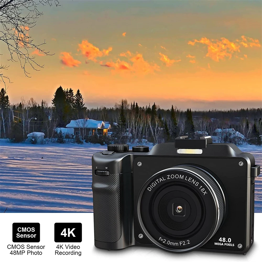 Цифровые камеры 4K для фотосъе – обзор и цена Canon Camera Eos R50