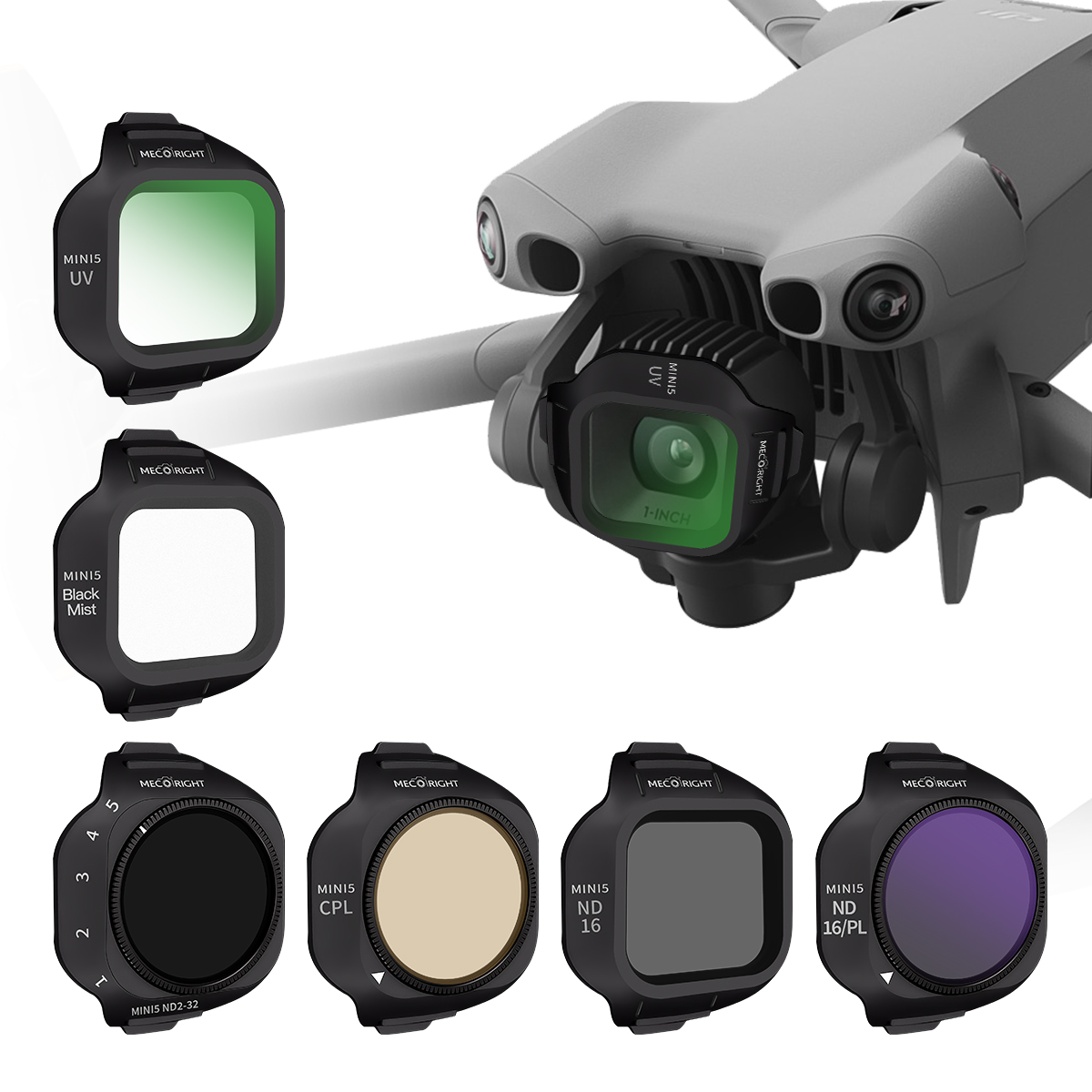Комплект фильтров Mecoright дл – обзор и цена Drone Kit Build Yourself